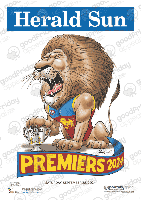 Premiership Posters