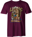 2024 Mark Knight Premiership PREMIUM T-SHIRT - EXCLUSIVE TO HERALD SUN SHOP