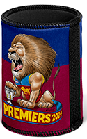 2024 Mark Knight Premiership CAN COOLER