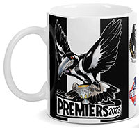 2023 Mark Knight Premiership Mug - Exclusive to Herald Sun Shop