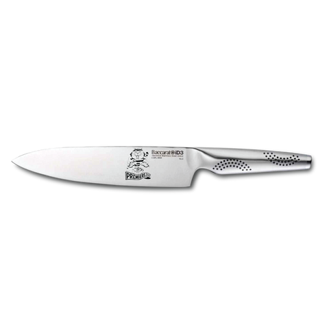2022 Mark Knight AFL Premiership Baccarat Chef Knife