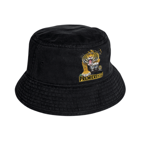 2020 Mark Knight Premiership Bucket Hat - New in 2020