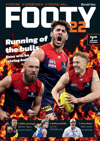 Footy 22  - Digital Edition