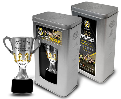 2017 AFL Premiership Collectable Cup