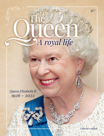 The Queen - A Royal Life - digital download