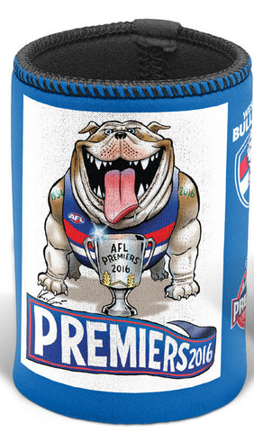 2016 AFL Premiership Mark Knight Can Cooler