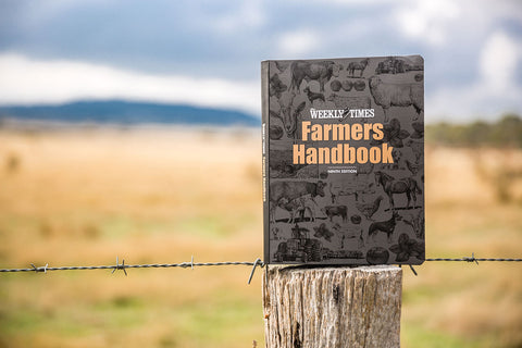 The Weekly Times Farmers Handbook, Ninth Edition