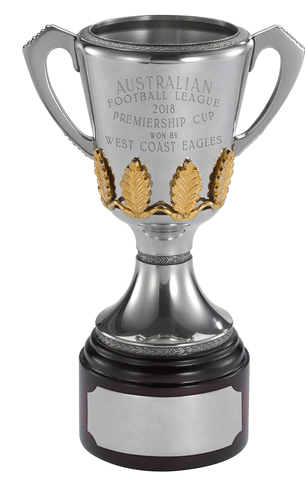 AFL Replica Premiership Cup - pre 2000