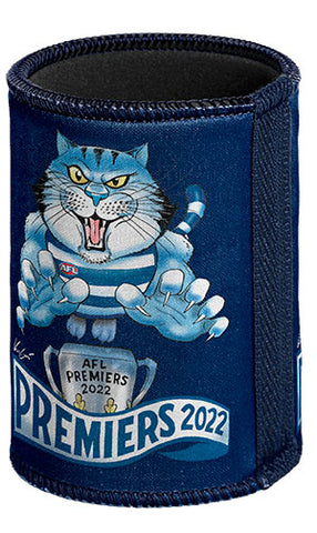 2022 Mark Knight Premiership Can Cooler