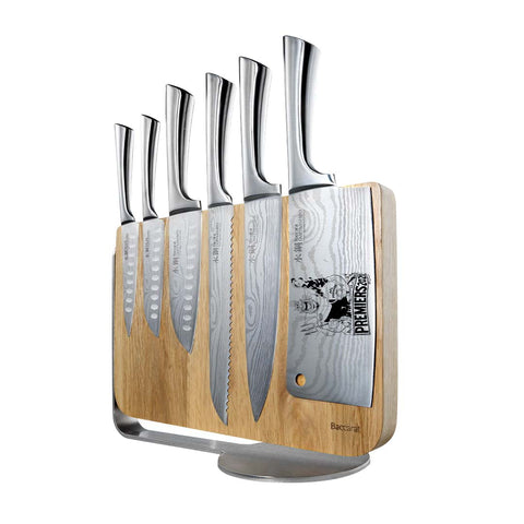 2021 Mark Knight Premiership Baccarat Knife block