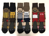 AFL Nerd Player Socks