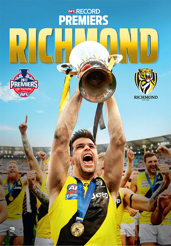 2017 Official Premiers Magazine